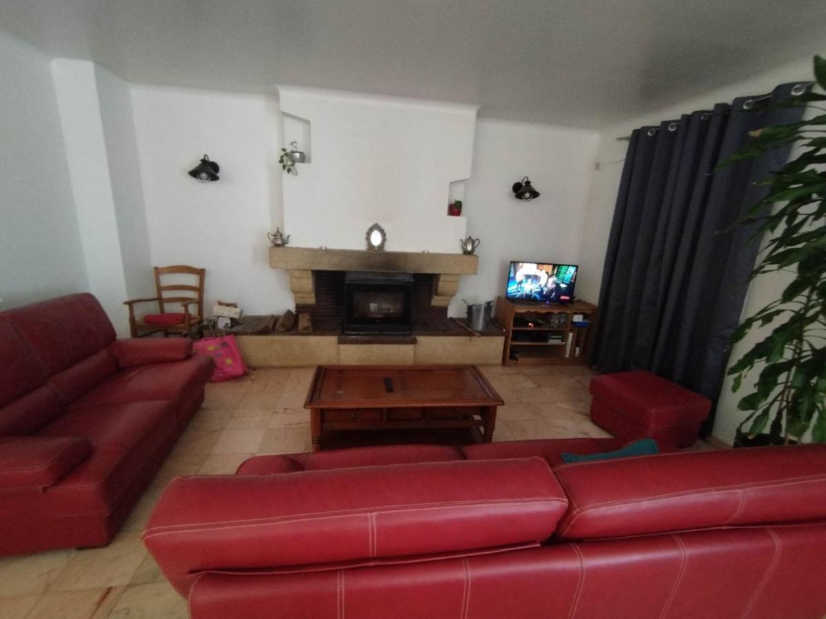 La Maison De Raph Villeneuve-dʼOlmes Bagian luar foto