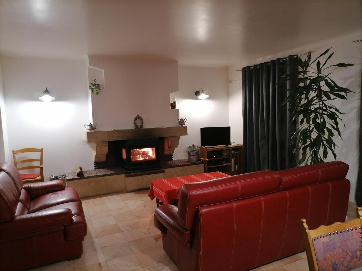 La Maison De Raph Villeneuve-dʼOlmes Bagian luar foto