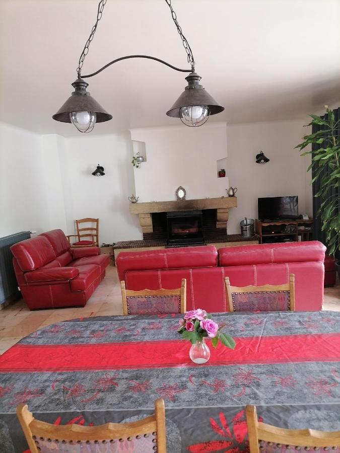 La Maison De Raph Villeneuve-dʼOlmes Bagian luar foto